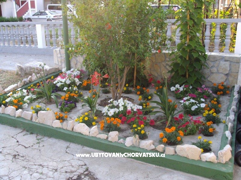 Apartmány Ancy – ubytování ostrov Rab, Chorvatsko – foto 3