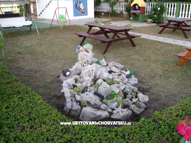 Apartmány Ancy – ubytování ostrov Rab, Chorvatsko – foto 4