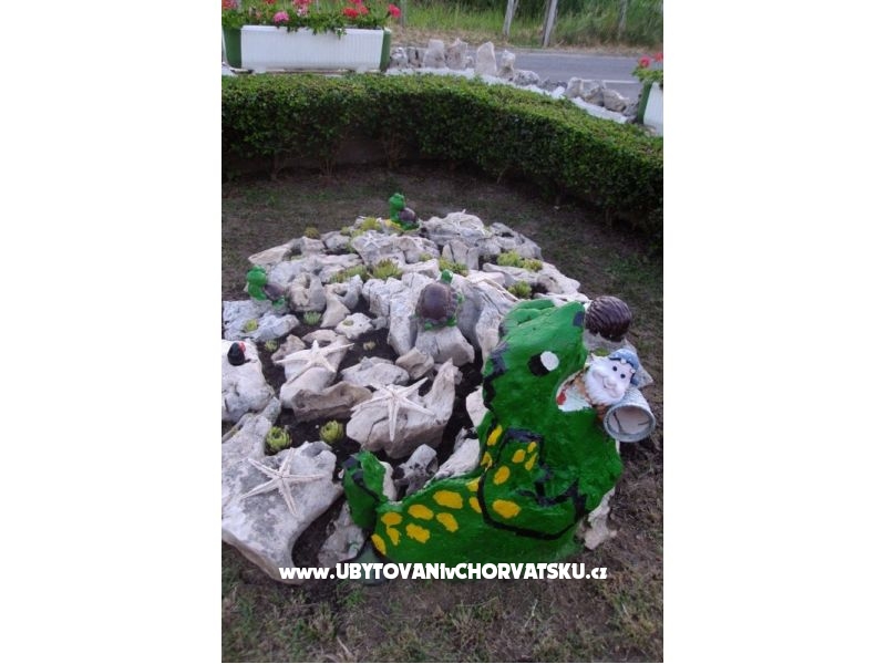 Apartmány Ancy – ubytování ostrov Rab, Chorvatsko – foto 5