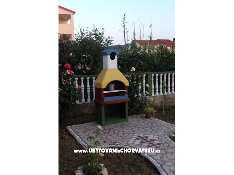 Apartmány Ancy – ubytování ostrov Rab, Chorvatsko – foto 6