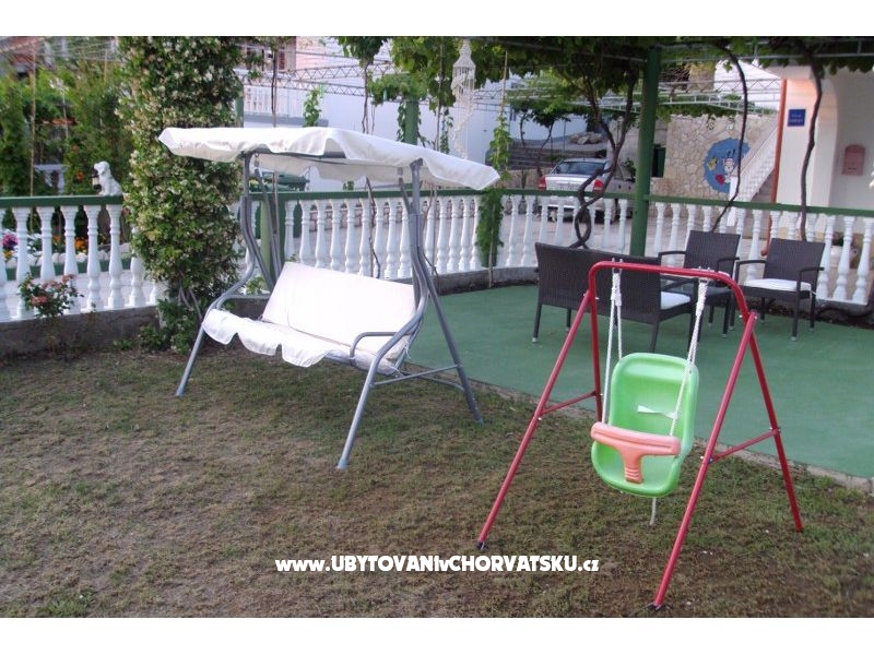 Apartmány Ancy – ubytování ostrov Rab, Chorvatsko – foto 7