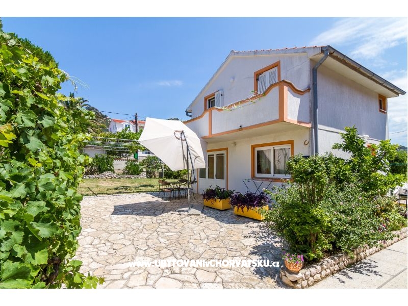 Appartements Anđeo – Ferienwohnung Insel Rab, Kroatien – Foto 1