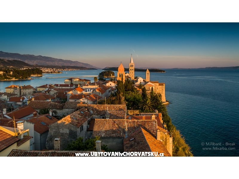 Appartements Andela – Ferienwohnung Insel Rab, Kroatien – Foto 4