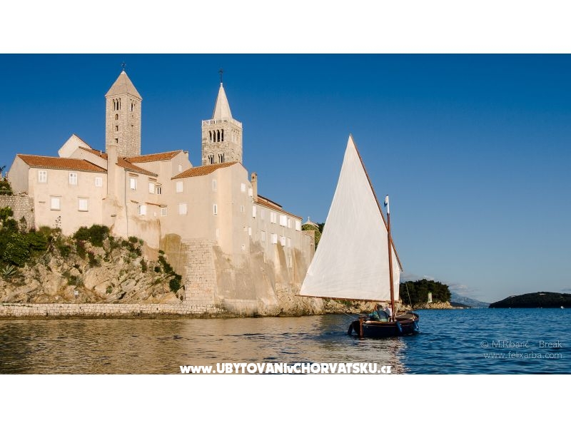 Appartements Andela – Ferienwohnung Insel Rab, Kroatien – Foto 5