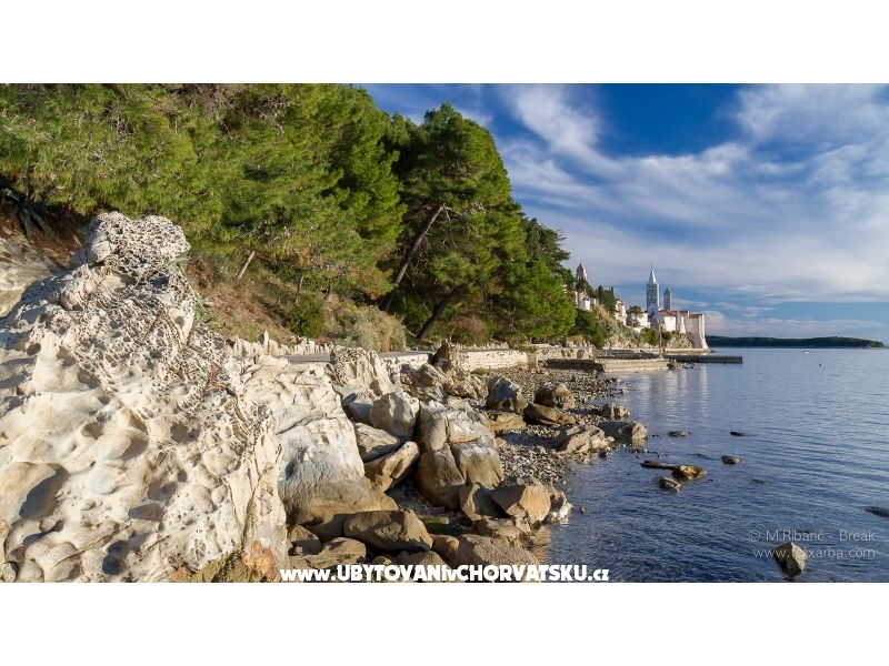 Appartements Andela – Ferienwohnung Insel Rab, Kroatien – Foto 6