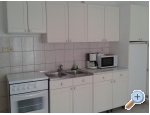 Apartmaji Batifogo - ostrov Rab Hrvaka