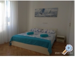 Appartements Batifogo - ostrov Rab Kroatien