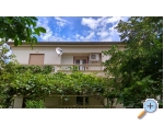 Appartements Batifogo - ostrov Rab Kroatien
