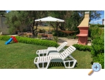 Appartements Batifogo - ostrov Rab Kroatien