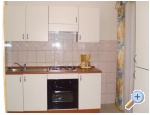 Apartmaji Batifogo - ostrov Rab Hrvaka