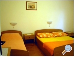 Appartements Batifogo - ostrov Rab Kroatien