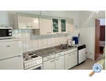 Apartmaji Batifogo - ostrov Rab Hrvaka