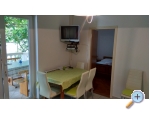 Appartements Batifogo - ostrov Rab Kroatien