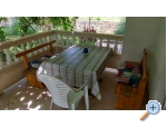 Appartements Batifogo - ostrov Rab Kroatien