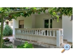 Appartements Batifogo - ostrov Rab Kroatien