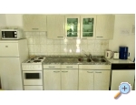 Appartements Batifogo - ostrov Rab Kroatien