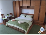 Apartmaji Batifogo - ostrov Rab Hrvaka