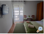 Appartements Batifogo - ostrov Rab Kroatien