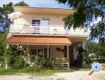 Apartmaji Batifogo - ostrov Rab Hrvaka