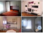 Apartmaji Batifogo - ostrov Rab Hrvaka