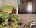 Apartmaji Batifogo - ostrov Rab Hrvaka