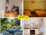 Apartmaji Batifogo - ostrov Rab Hrvaka