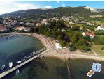 Apartmaji Batifogo - ostrov Rab Hrvaka