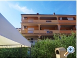 Apartmaji Damir-Julija - ostrov Rab Hrvaka