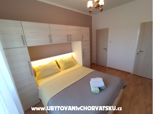Appartements Damir-Julija - ostrov Rab Croatie
