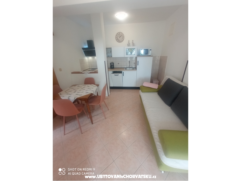 Appartements Damir-Julija - ostrov Rab Croatie
