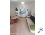 Apartmaji Damir-Julija - ostrov Rab Hrvaka