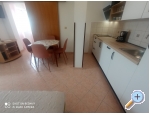 Apartmny Damir-Julija - ostrov Rab Chorvatsko