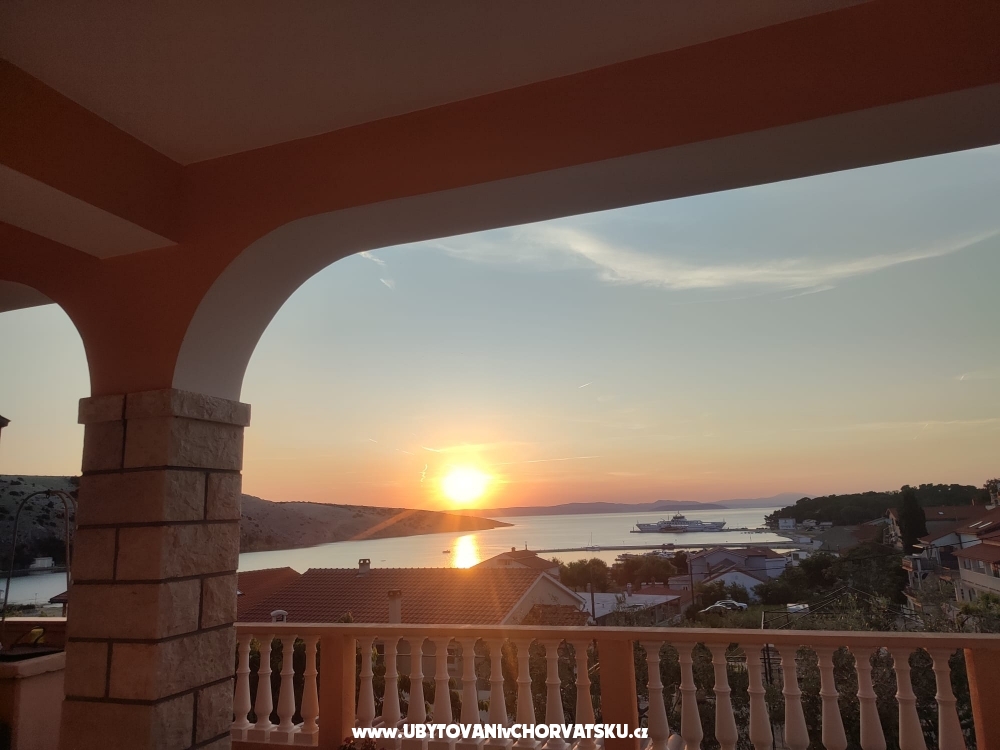 Appartements Damir-Julija - ostrov Rab Croatie
