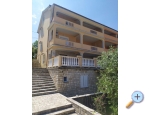 Apartmny Damir-Julija - ostrov Rab Chorvatsko