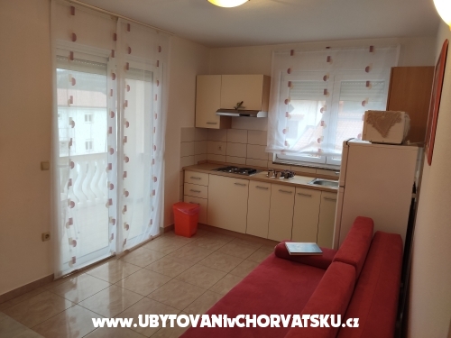 Appartements Damir-Julija - ostrov Rab Croatie