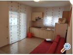 Apartmaji Damir-Julija - ostrov Rab Hrvaka