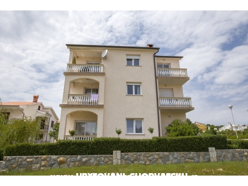 Appartements Damir-Julija - ostrov Rab Croatie