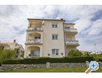 Apartmaji Damir-Julija - ostrov Rab Hrvaka