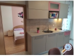 Apartmny Damir-Julija - ostrov Rab Chorvatsko