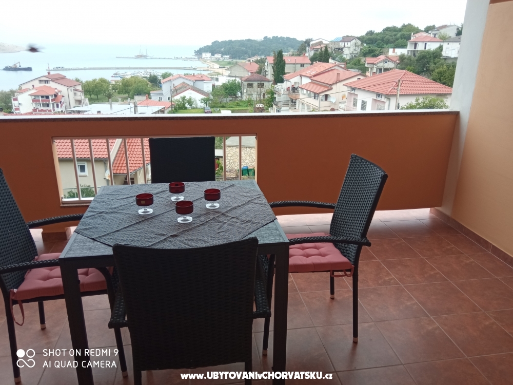 Appartements Damir-Julija - ostrov Rab Croatie