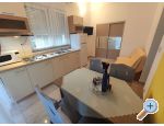 Apartmaji Damir-Julija - ostrov Rab Hrvaka