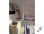Apartmaji Damir-Julija - ostrov Rab Hrvaka