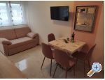 Apartmaji Damir-Julija - ostrov Rab Hrvaka