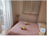 Apartmaji Damir-Julija - ostrov Rab Hrvaka