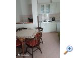 Apartmaji Damir-Julija - ostrov Rab Hrvaka