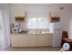 Apartmaji Damir-Julija - ostrov Rab Hrvaka
