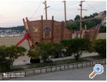 Apartmaji Damir-Julija - ostrov Rab Hrvaka