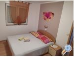 Apartmaji Damir-Julija - ostrov Rab Hrvaka
