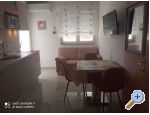 Apartmaji Damir-Julija - ostrov Rab Hrvaka