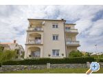 Apartmaji Damir-Julija - ostrov Rab Hrvaka
